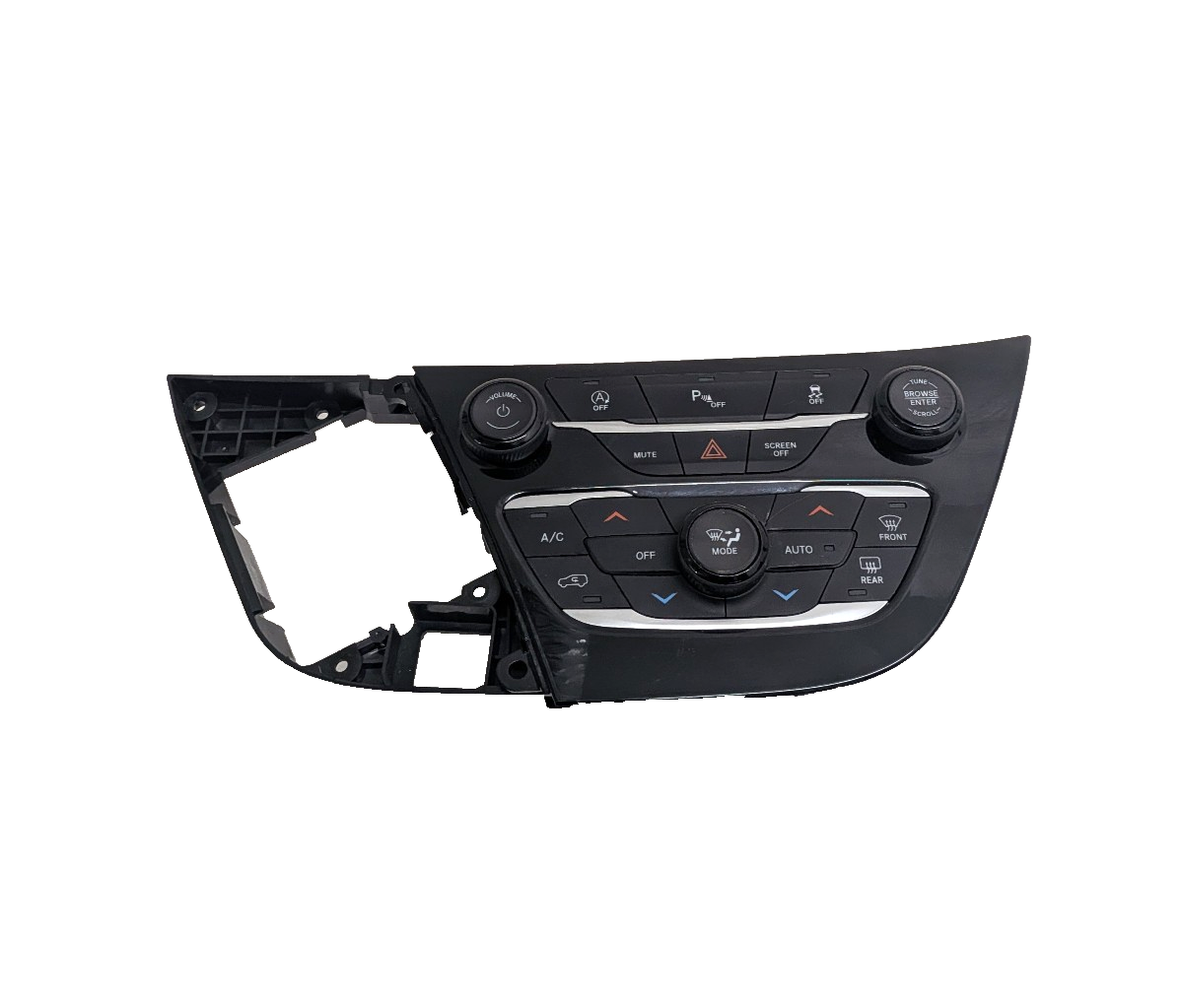 2018-2020 Chrysler Pacifica Climate Control AC Heater Temperature OEM