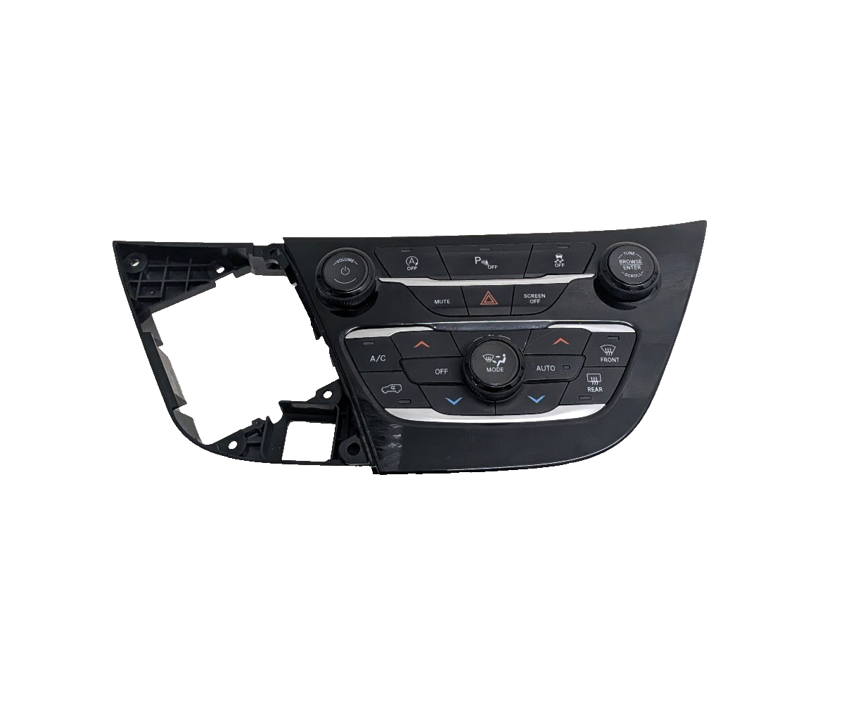 2018-2020 Chrysler Pacifica Climate Control AC Heater Temperature OEM