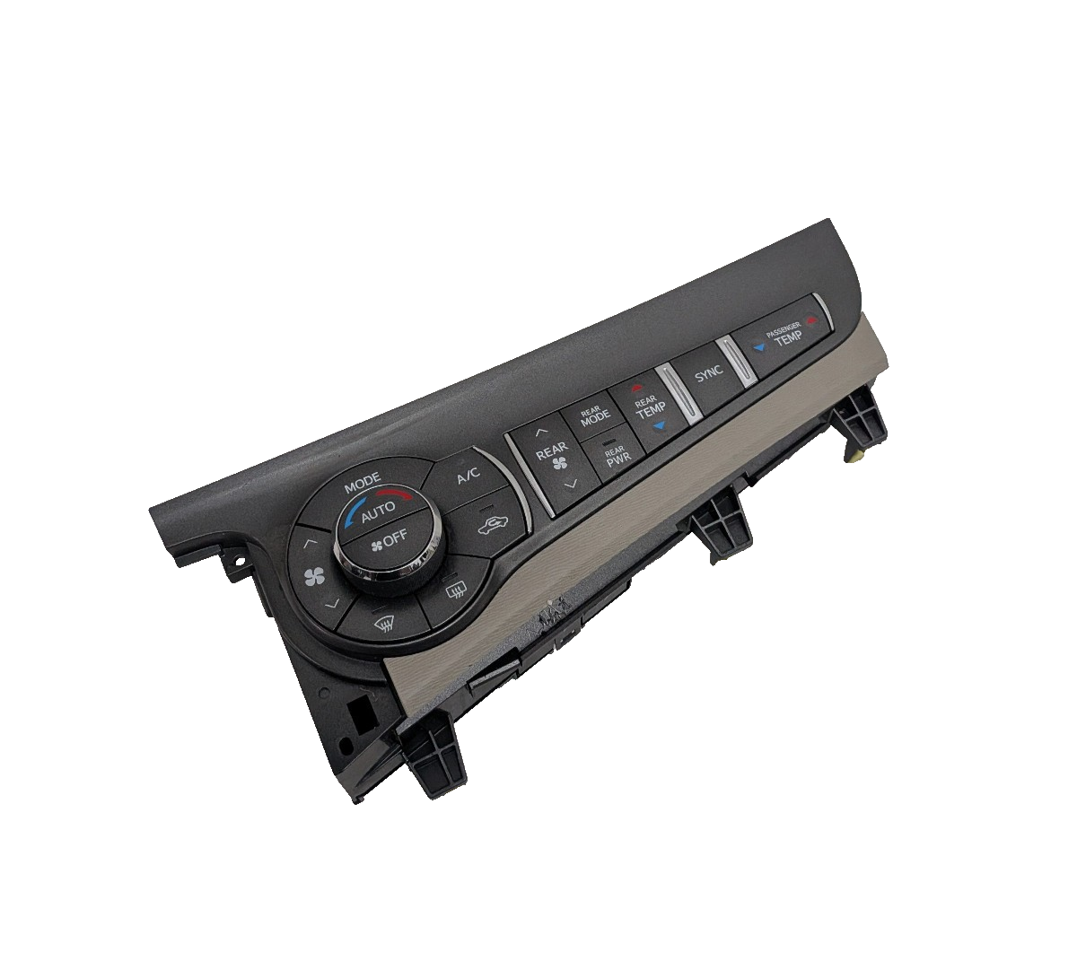 2011-2015 Toyota Sienna AC Heater Climate Control Unit Panel OEM 55900-08150