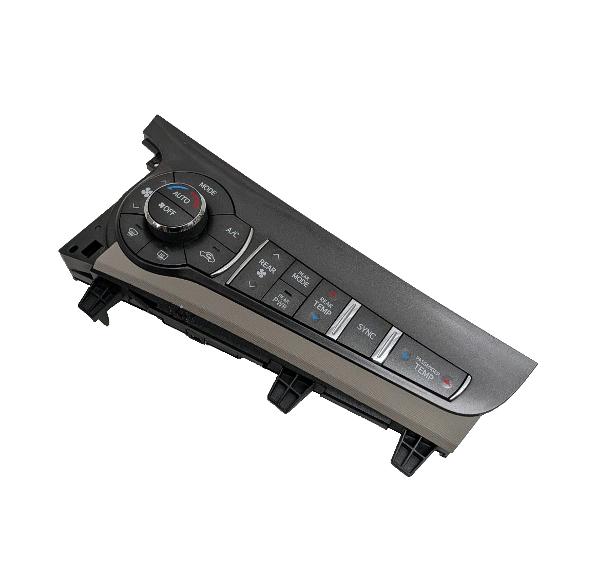 2011-2015 Toyota Sienna AC Heater Climate Control Unit Panel OEM 55900-08150