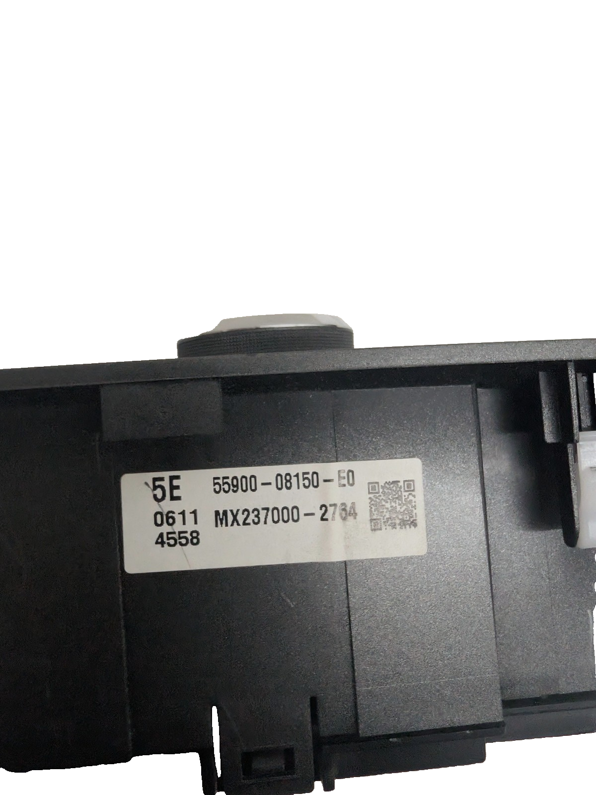 2011-2015 Toyota Sienna AC Heater Climate Control Unit Panel OEM 55900-08150