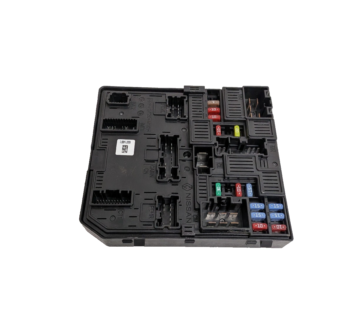 2014-2016 Nissan Rogue IPDM Engine Room Fuse Box Relay Module OEM 284B7-4BA0A