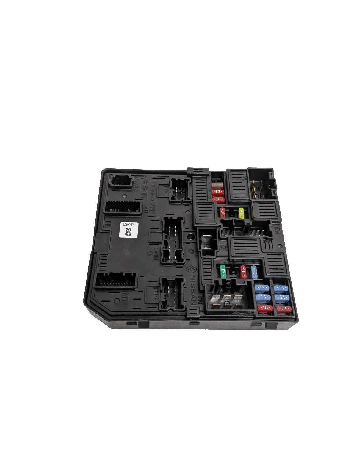 2014-2016 Nissan Rogue IPDM Engine Room Fuse Box Relay Module OEM 284B7-4BA0A