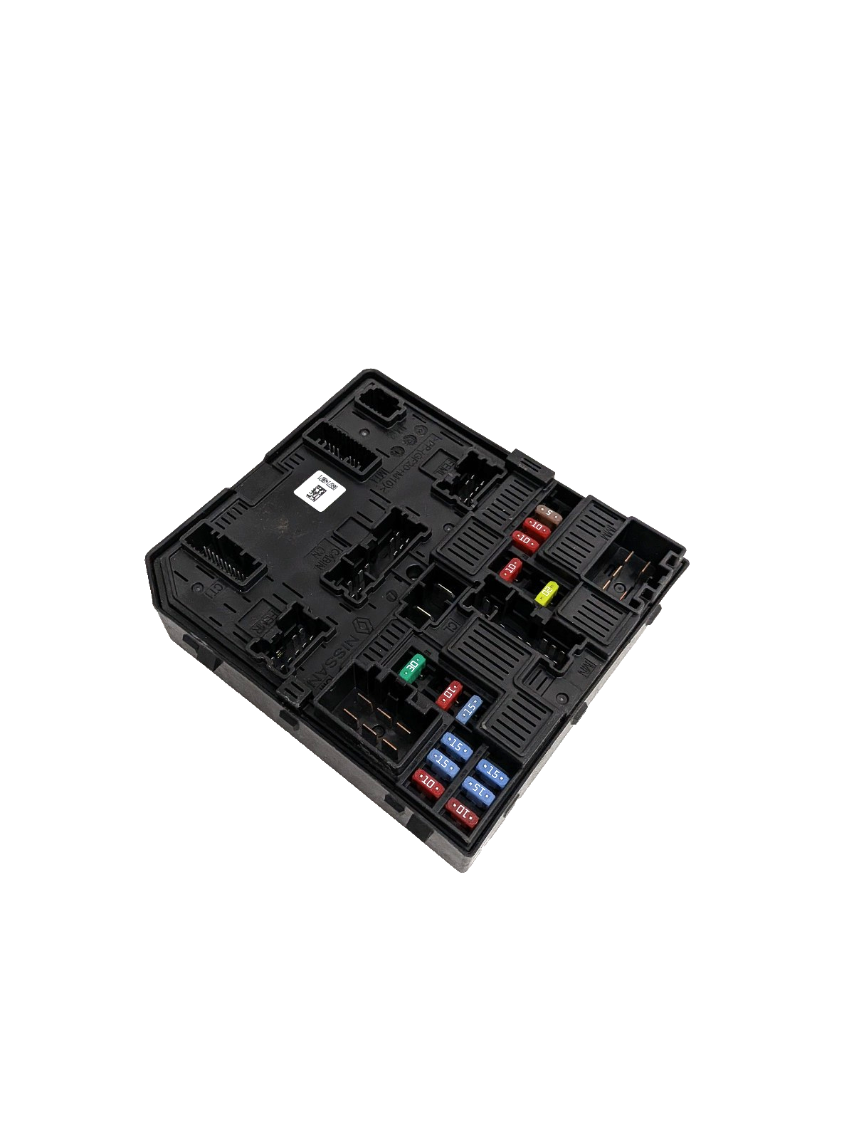 2014-2016 Nissan Rogue IPDM Engine Room Fuse Box Relay Module OEM 284B7-4BA0A