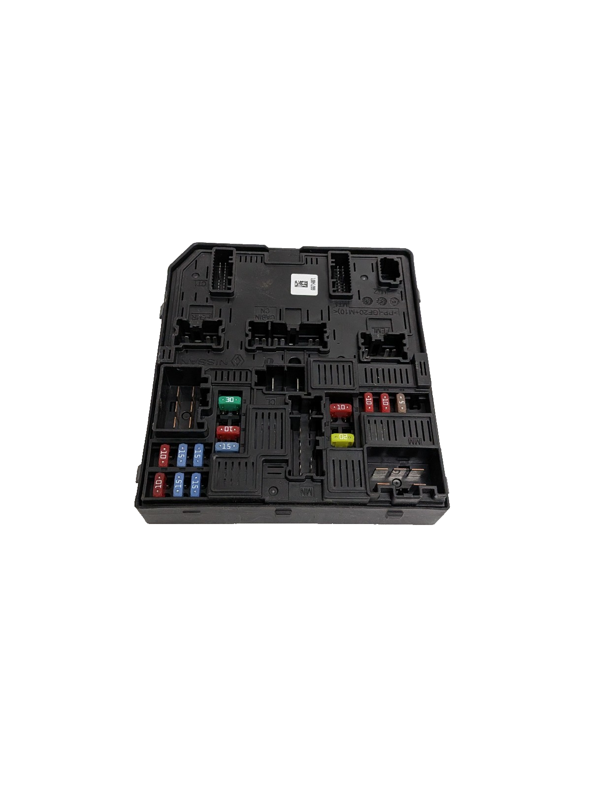 2014-2016 Nissan Rogue IPDM Engine Room Fuse Box Relay Module OEM 284B7-4BA0A