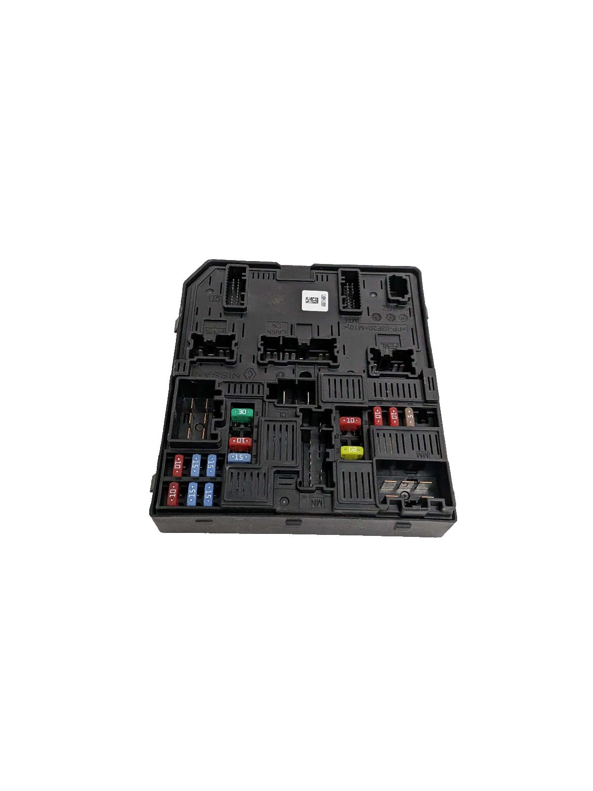2014-2016 Nissan Rogue IPDM Engine Room Fuse Box Relay Module OEM 284B7-4BA0A