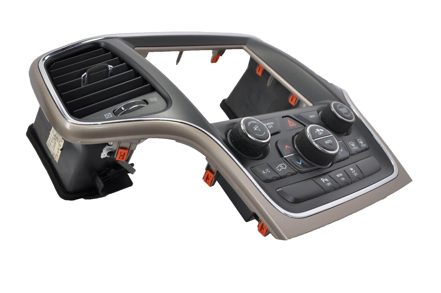 14 15 16 Jeep Grand Cherokee Radio Dash Bezel Climate Control 8.4"Display Screen