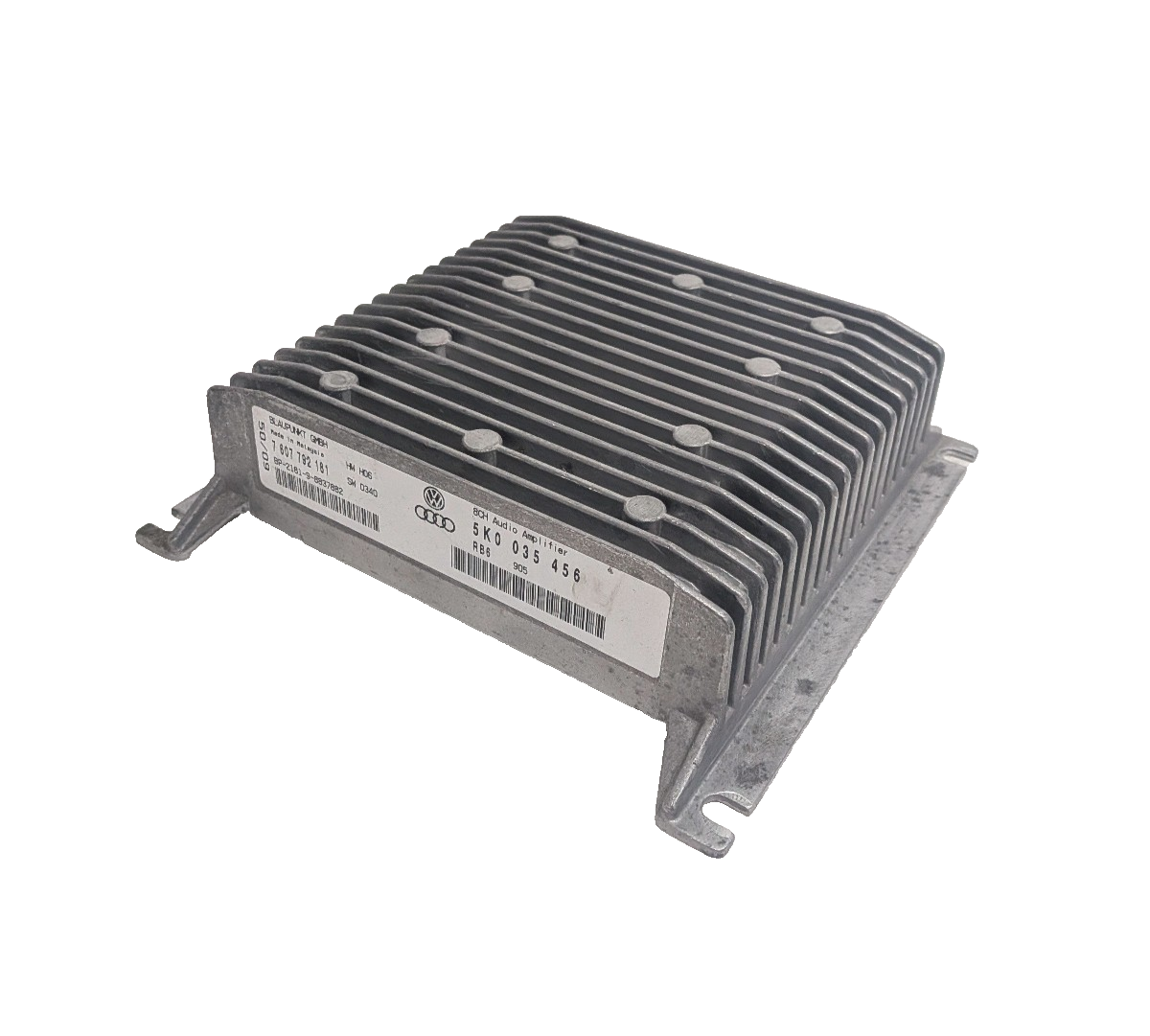 2010-2014 VW Golf GTI Jetta Passat Tiguan Audio Radio Amplifier Amp 5K0035456