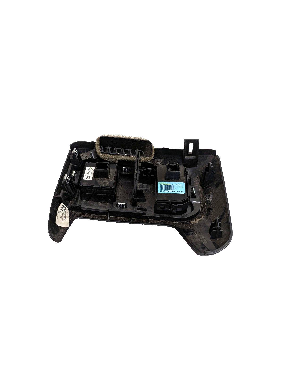 2014-2019 Silverado Sierra Headlight Trailer Brake Switch Black Dash Bezel