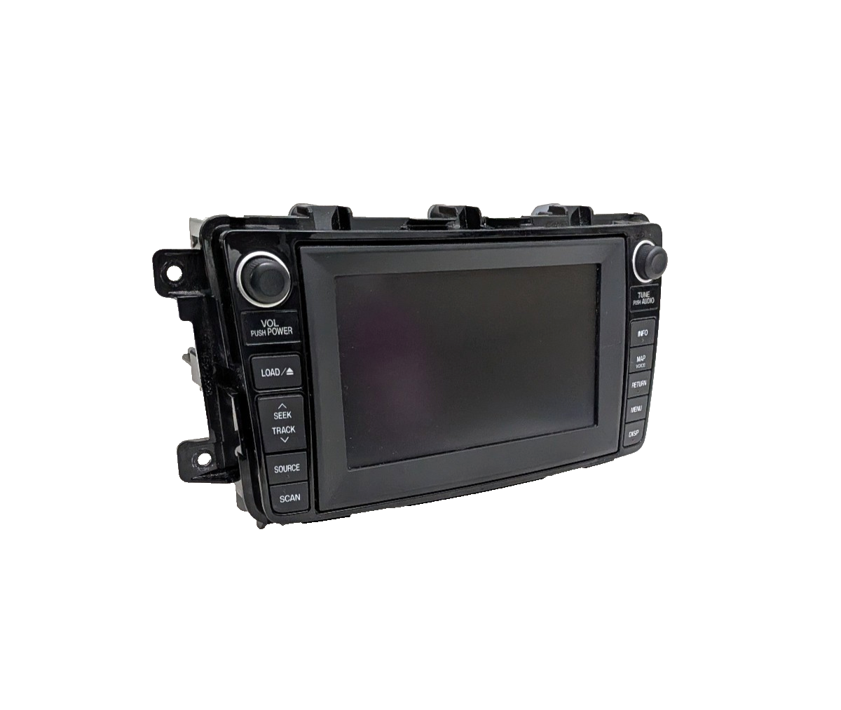 2010-2012 Mazda CX-9 CX9 Infotainment GPS Navigation Touchscreen Radio CD Player