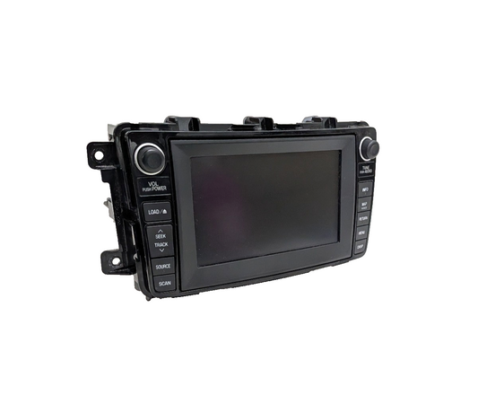 2010-2012 Mazda CX-9 CX9 Infotainment GPS Navigation Touchscreen Radio CD Player