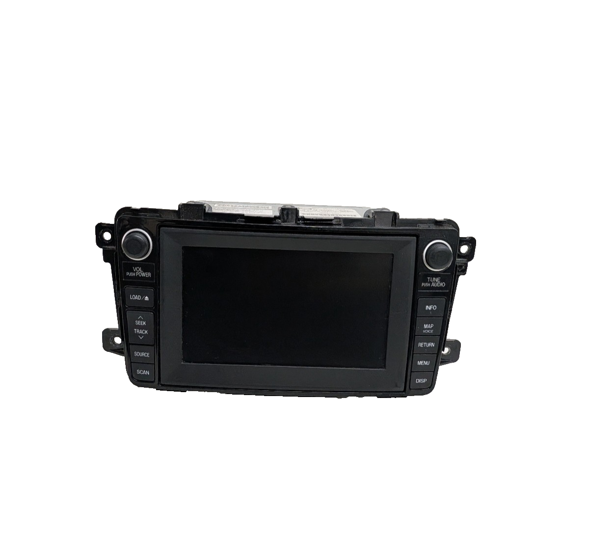 2010-2012 Mazda CX-9 CX9 Infotainment GPS Navigation Touchscreen Radio CD Player