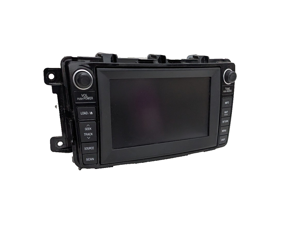 2010-2012 Mazda CX-9 CX9 Infotainment GPS Navigation Touchscreen Radio CD Player