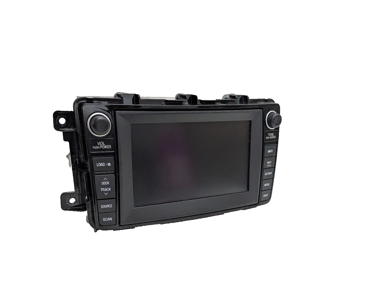 2010-2012 Mazda CX-9 CX9 Infotainment GPS Navigation Touchscreen Radio CD Player