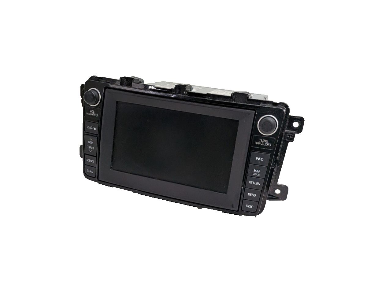 2010-2012 Mazda CX-9 CX9 Infotainment GPS Navigation Touchscreen Radio CD Player