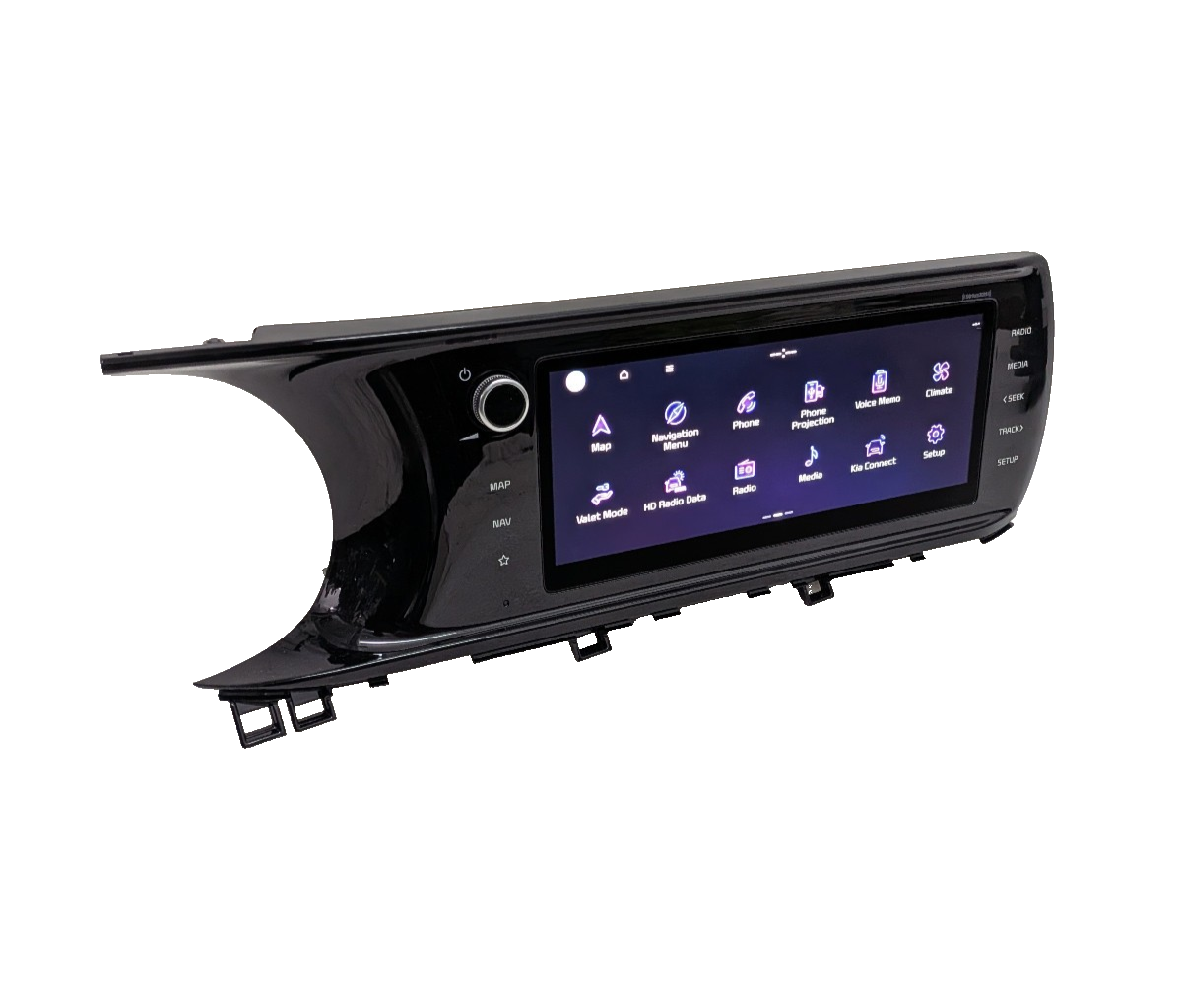 21 22 23 24 Kia K5 10.25" Wide Screen Navigation Radio Carplay 96560-L3750FHL