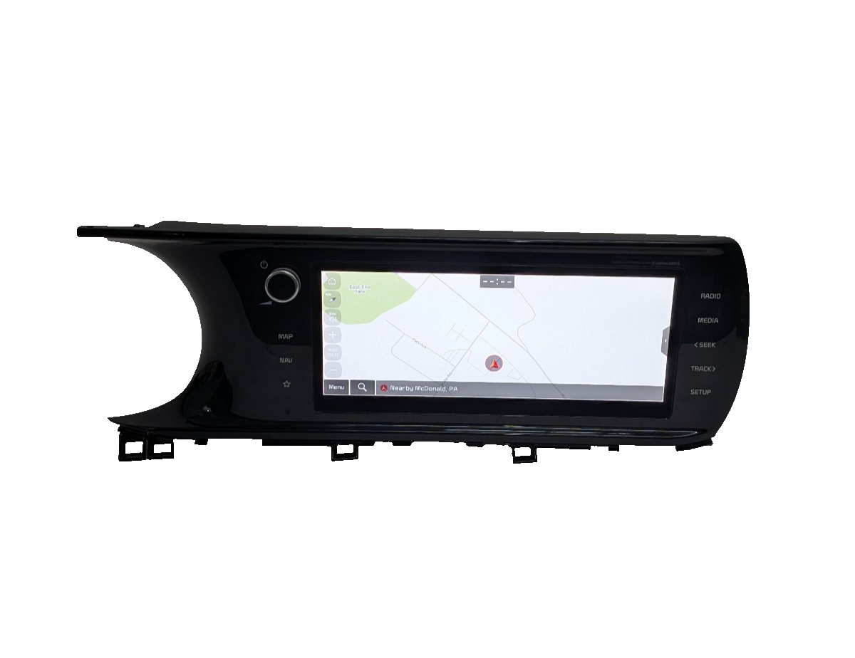 21 22 23 24 Kia K5 10.25" Wide Screen Navigation Radio Carplay 96560-L3750FHL