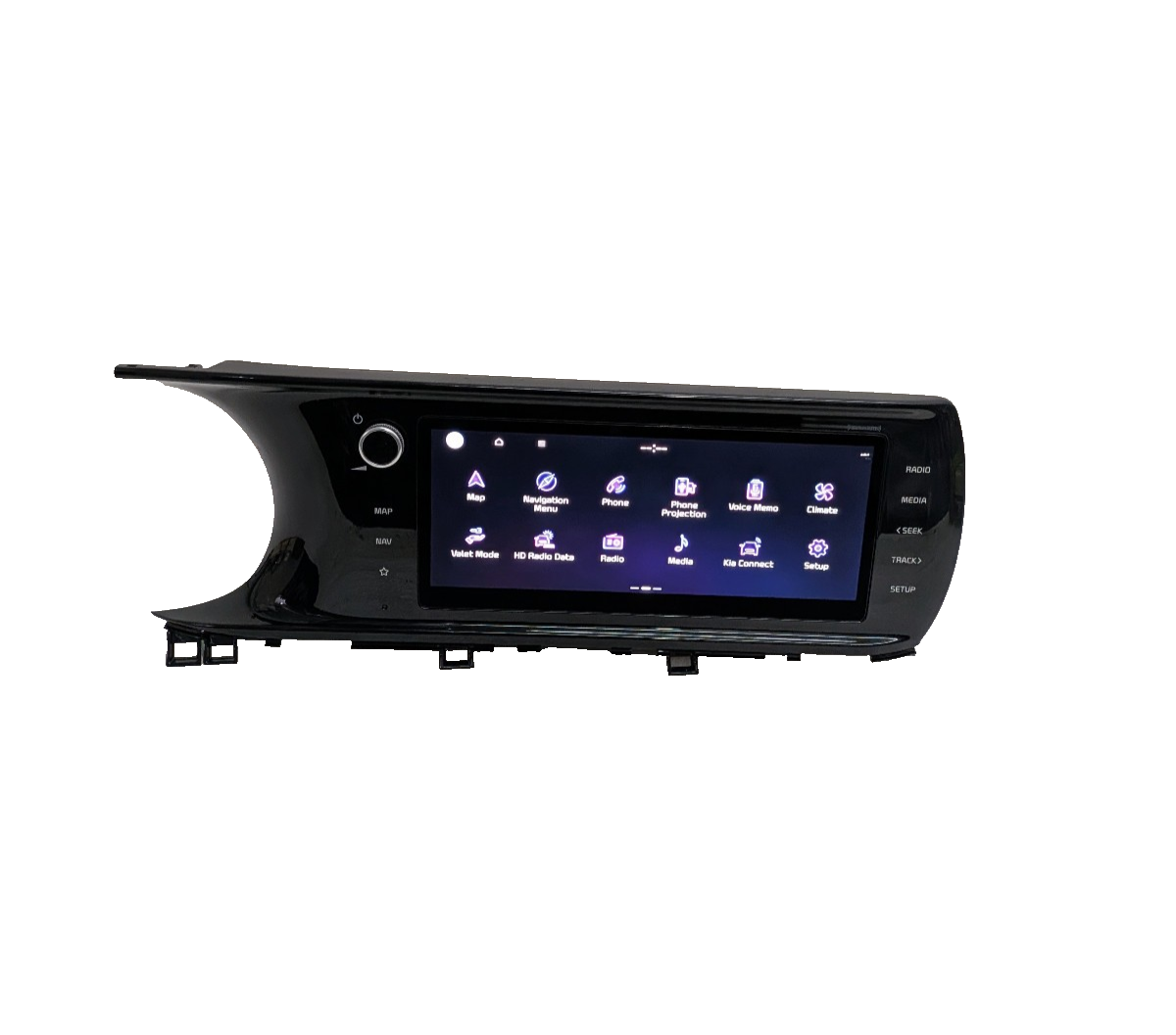 21 22 23 24 Kia K5 10.25" Wide Screen Navigation Radio Carplay 96560-L3750FHL