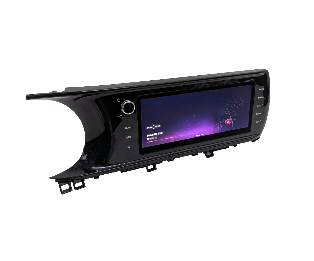 21 22 23 24 Kia K5 10.25" Wide Screen Navigation Radio Carplay 96560-L3750FHL