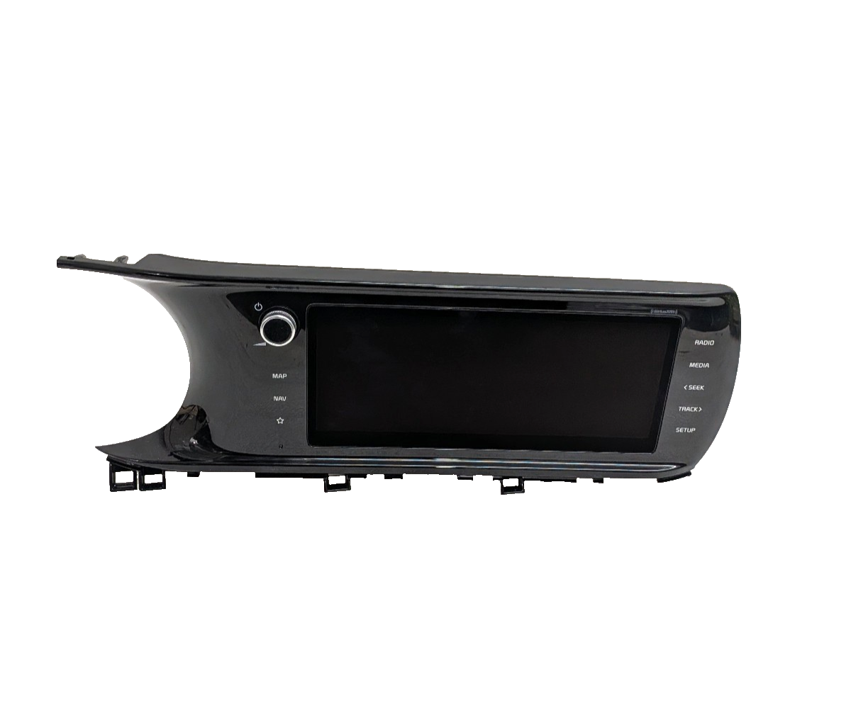 21 22 23 24 Kia K5 10.25" Wide Screen Navigation Radio Carplay 96560-L3750FHL