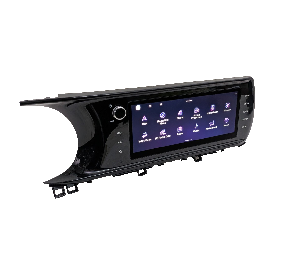 21 22 23 24 Kia K5 10.25" Wide Screen Navigation Radio Carplay 96560-L3750FHL