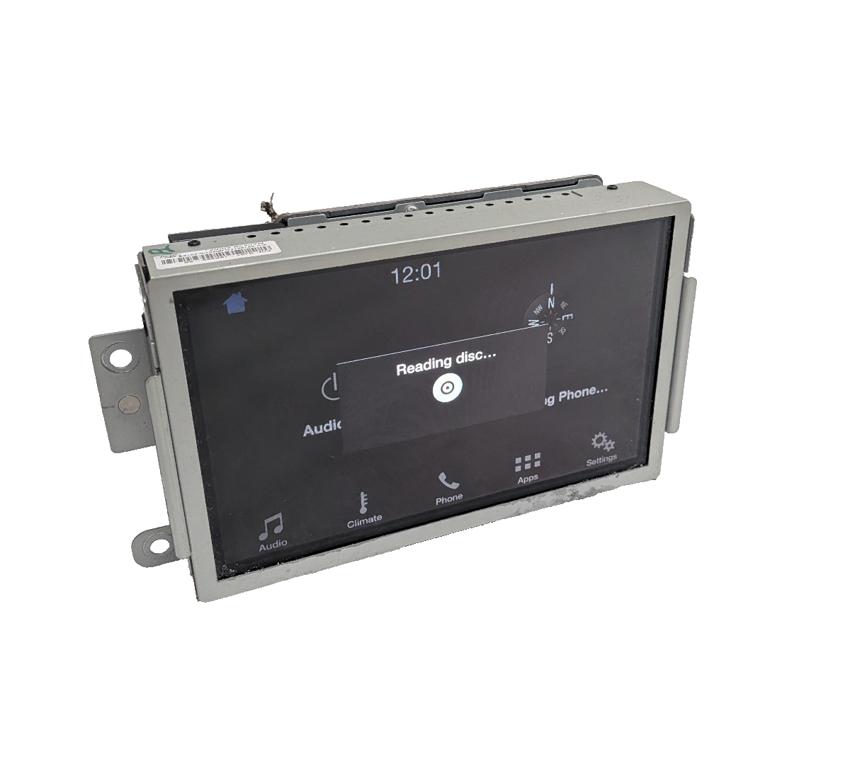 16 17 18 19 Ford Escape Sync 3 APIM Display Screen Radio Module JJ5T-14G370-EBA