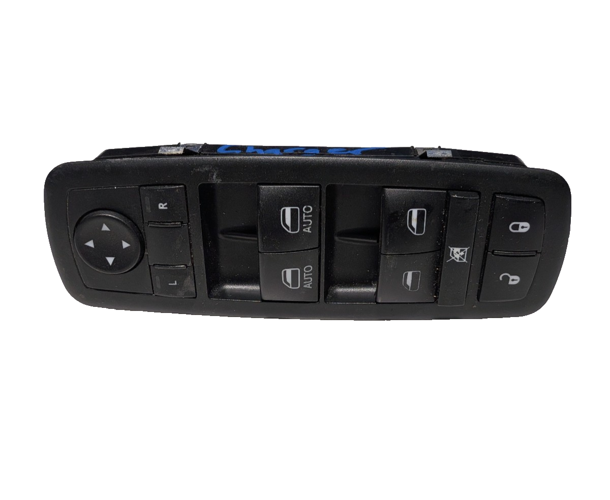 11 12 13 14  Dodge Charger Driver Left Door Master Power Window Switch ZW8QR