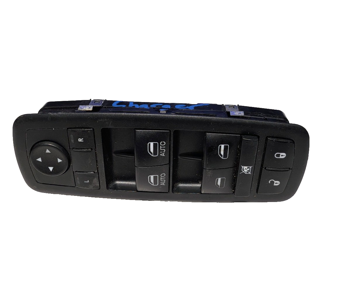 11 12 13 14  Dodge Charger Driver Left Door Master Power Window Switch ZW8QR