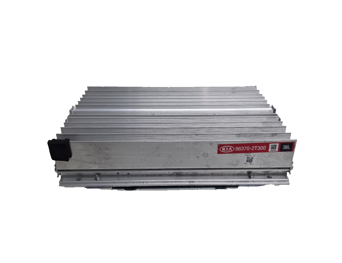 11 12 13  Kia Optima K5 2.0L JBL Infinity Audio Amplifier Amp 96370-2T300