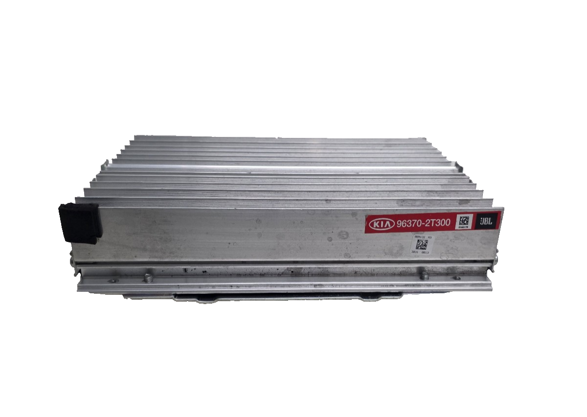 11 12 13  Kia Optima K5 2.0L JBL Infinity Audio Amplifier Amp 96370-2T300
