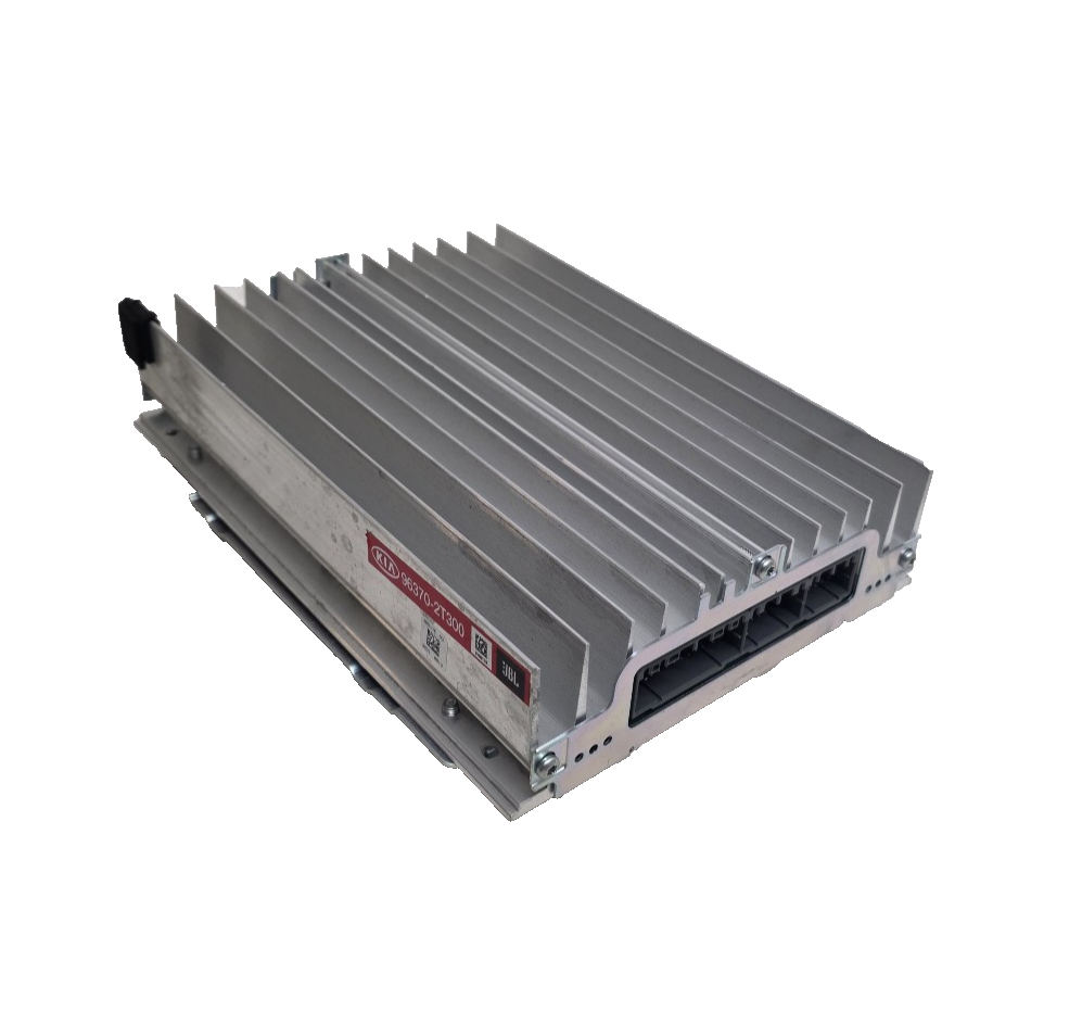 11 12 13  Kia Optima K5 2.0L JBL Infinity Audio Amplifier Amp 96370-2T300