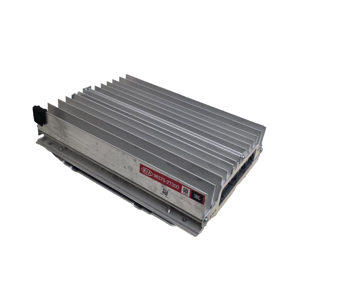 11 12 13  Kia Optima K5 2.0L JBL Infinity Audio Amplifier Amp 96370-2T300
