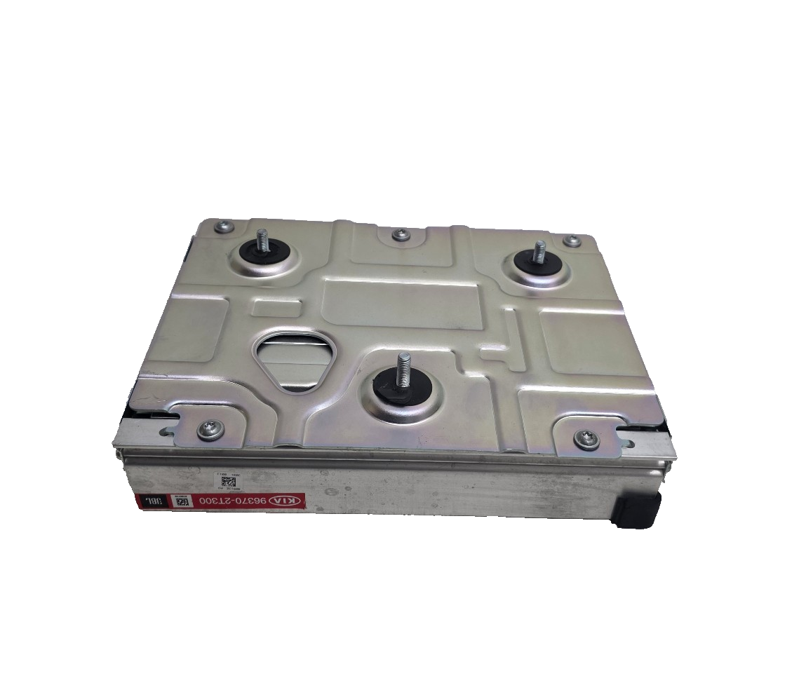 11 12 13  Kia Optima K5 2.0L JBL Infinity Audio Amplifier Amp 96370-2T300