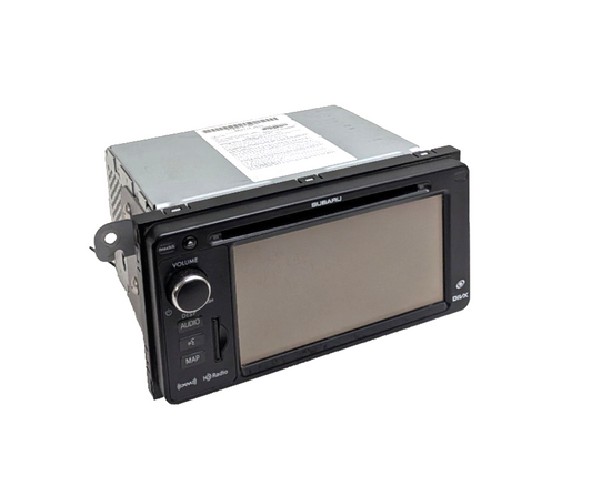 2012-2015 Subaru Impreza XV Crosstrek Forester GPS Navigation Radio Receiver OEM