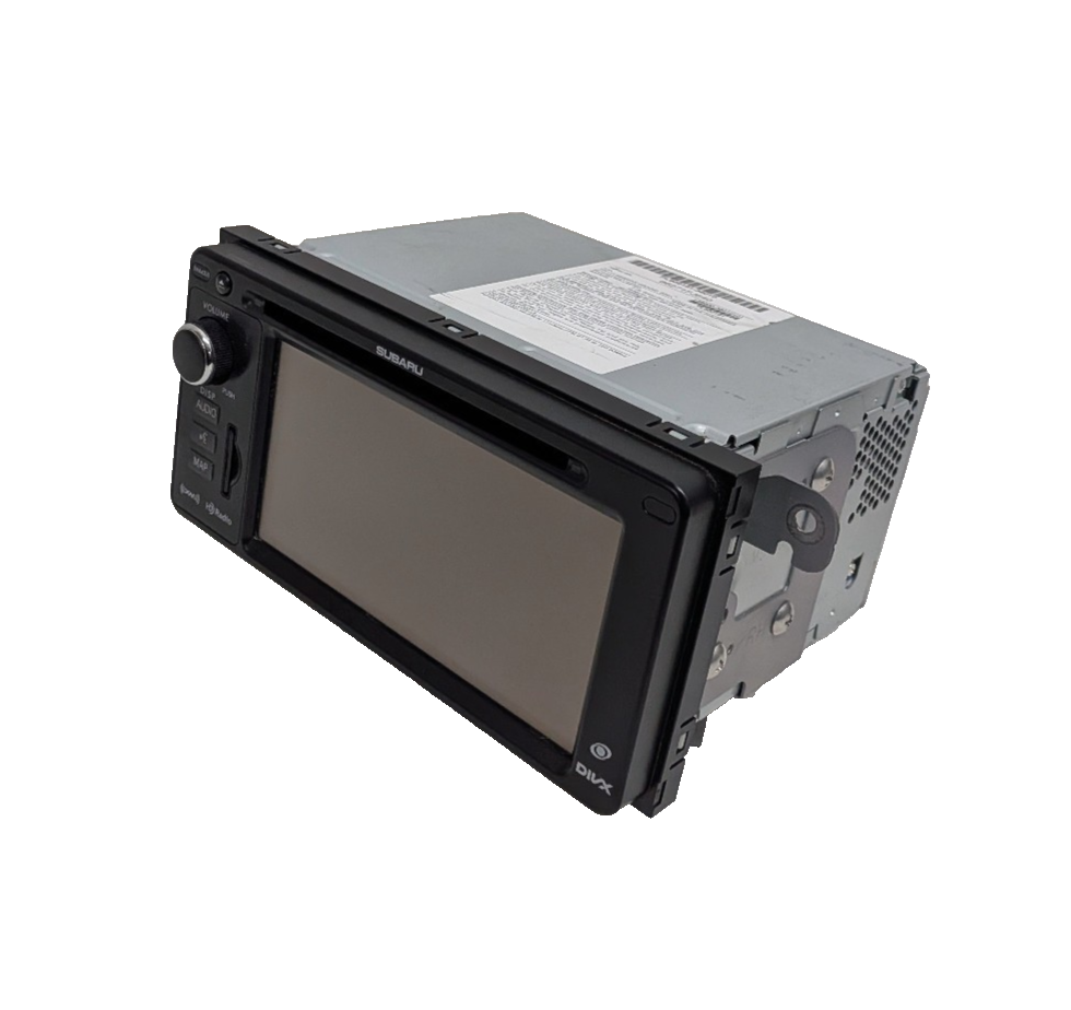 2012-2015 Subaru Impreza XV Crosstrek Forester GPS Navigation Radio Receiver OEM