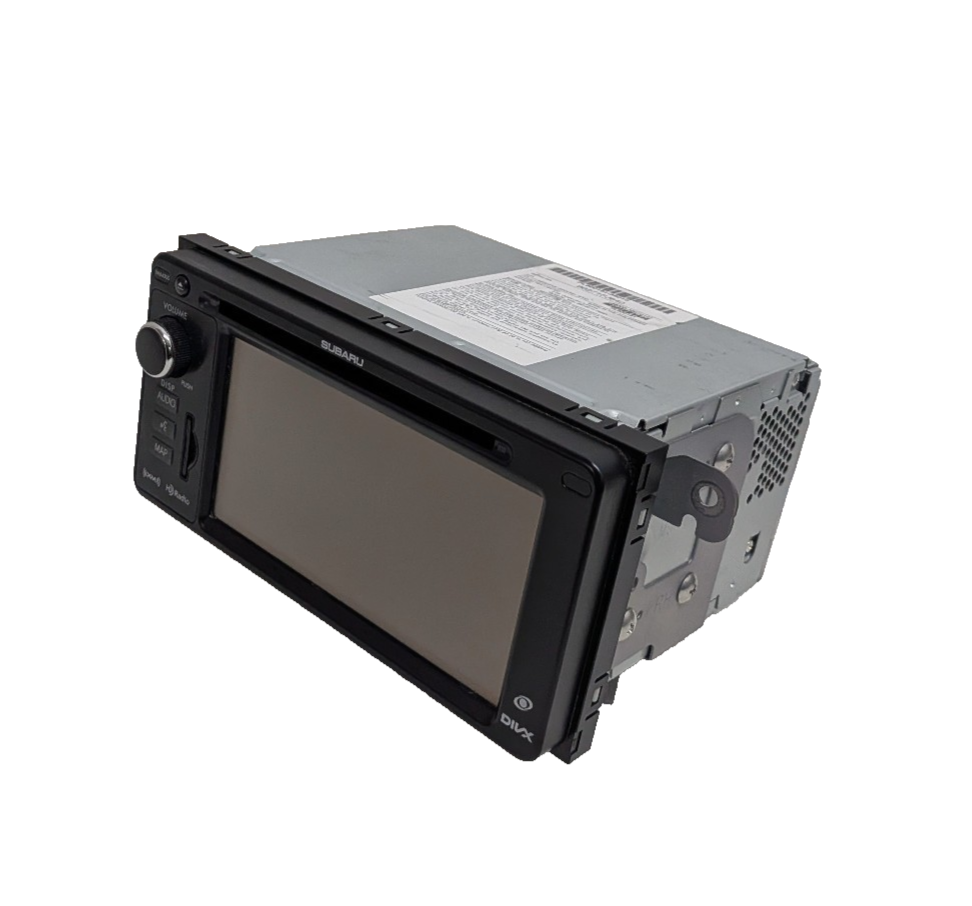 2012-2015 Subaru Impreza XV Crosstrek Forester GPS Navigation Radio Receiver OEM