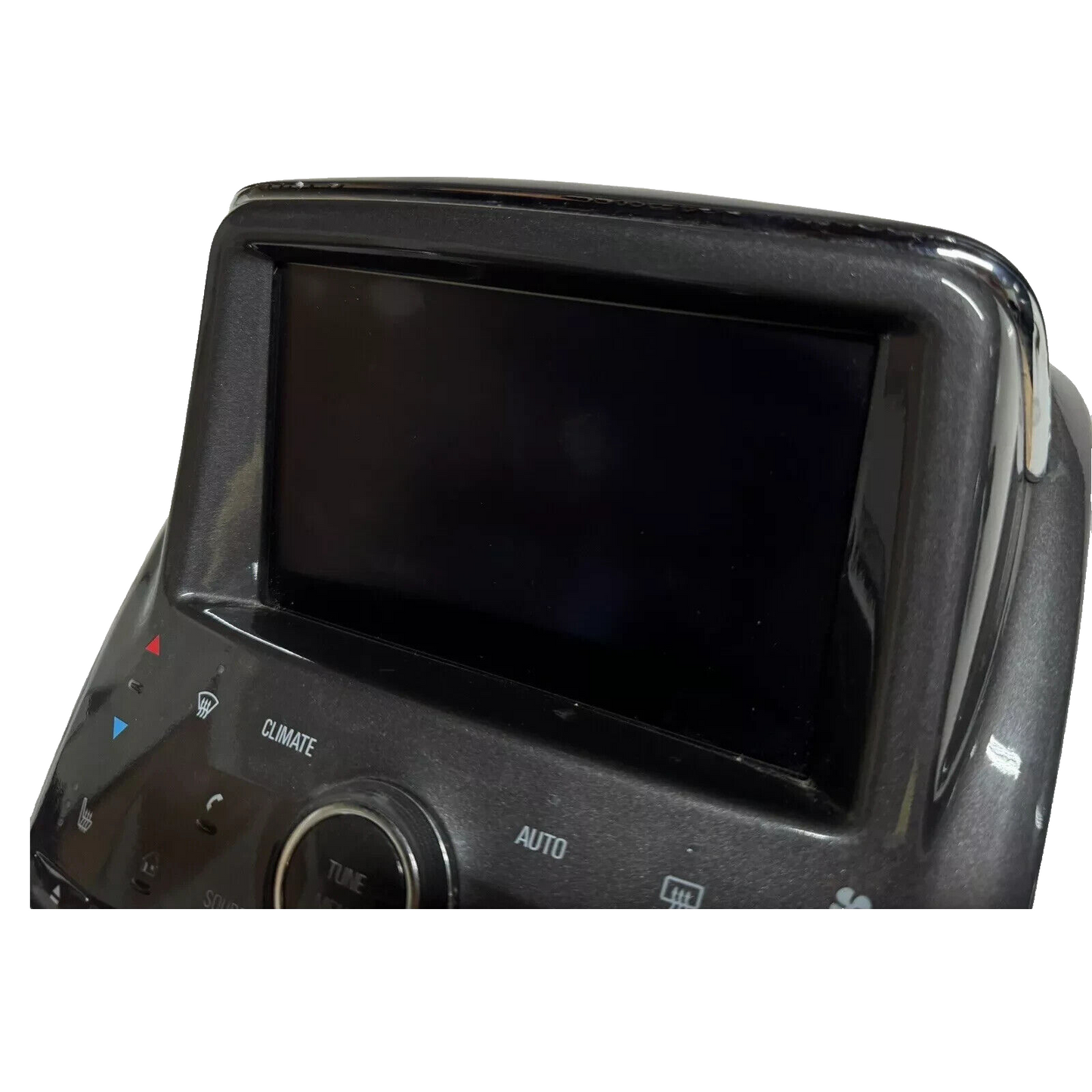 11 12 13 14 15 Chevy Volt Radio Bezel Display Screen Climate Control Complete