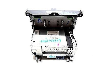 03 04 05 06 07 HONDA ACCORD RADIO 6 DISC CD PLAYER DUAL CLIMATE WITH CODE