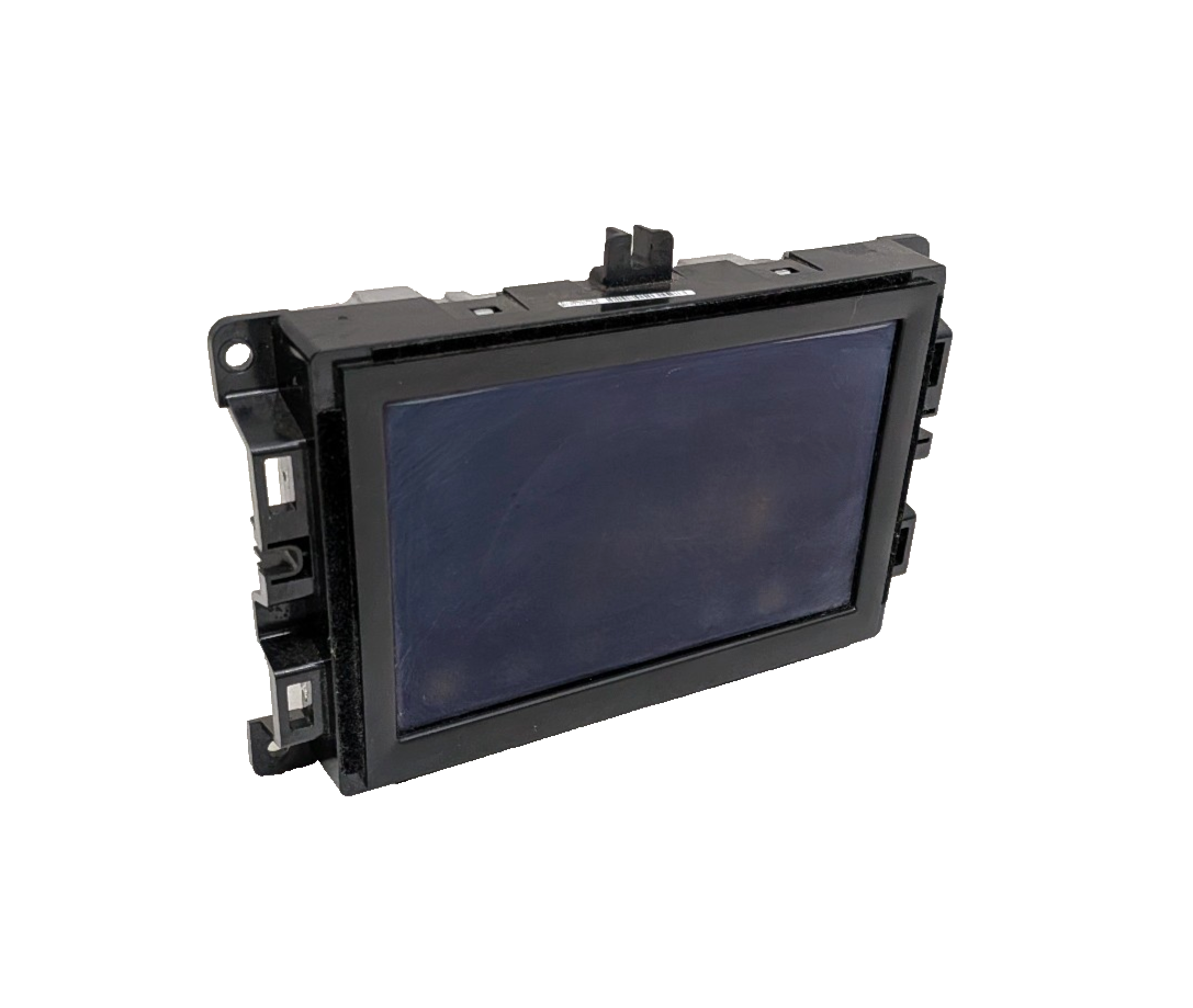 2019-2020 Jeep Cherokee 7" Touchscreen Uconnect 4  Radio W/Code 68297445AH