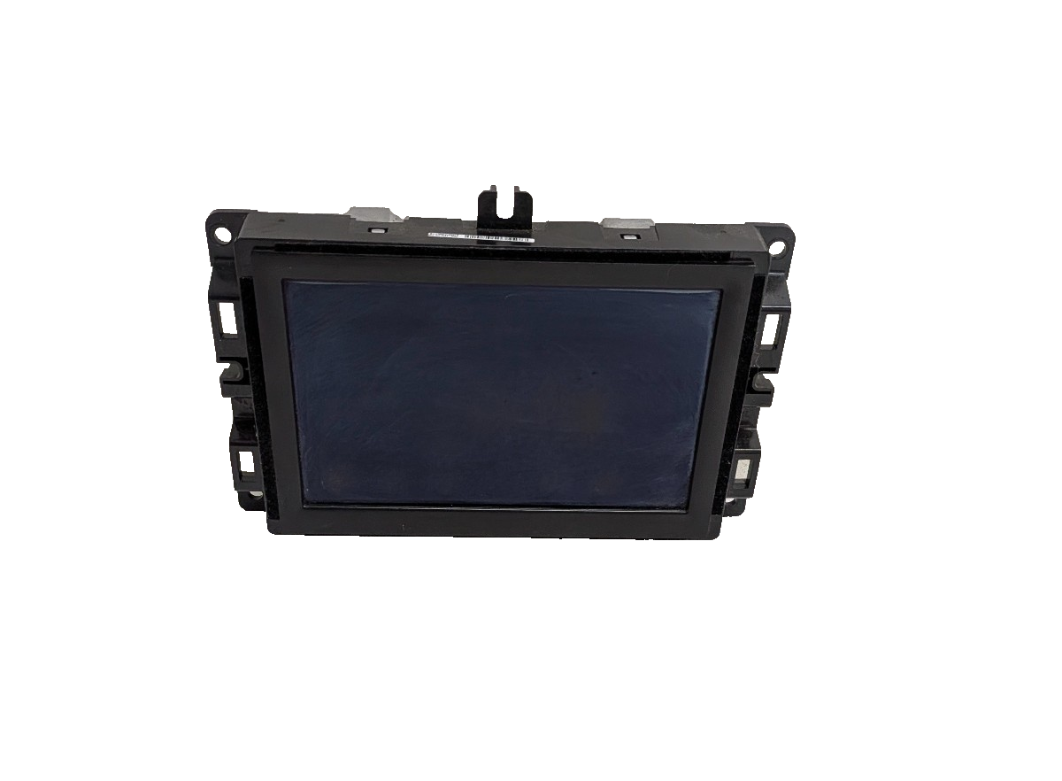 2019-2020 Jeep Cherokee 7" Touchscreen Uconnect 4  Radio W/Code 68297445AH