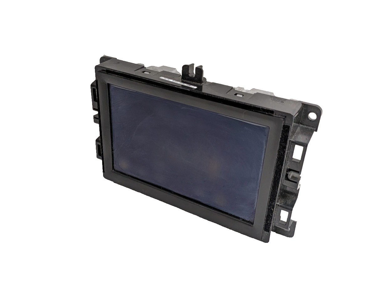 2019-2020 Jeep Cherokee 7" Touchscreen Uconnect 4  Radio W/Code 68297445AH