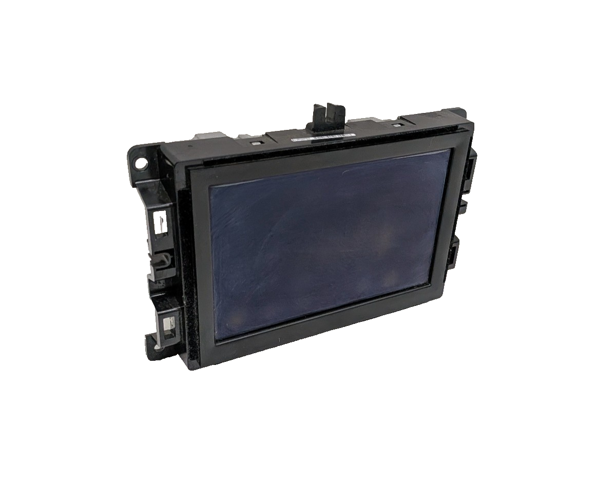 2019-2020 Jeep Cherokee 7" Touchscreen Uconnect 4  Radio W/Code 68297445AH