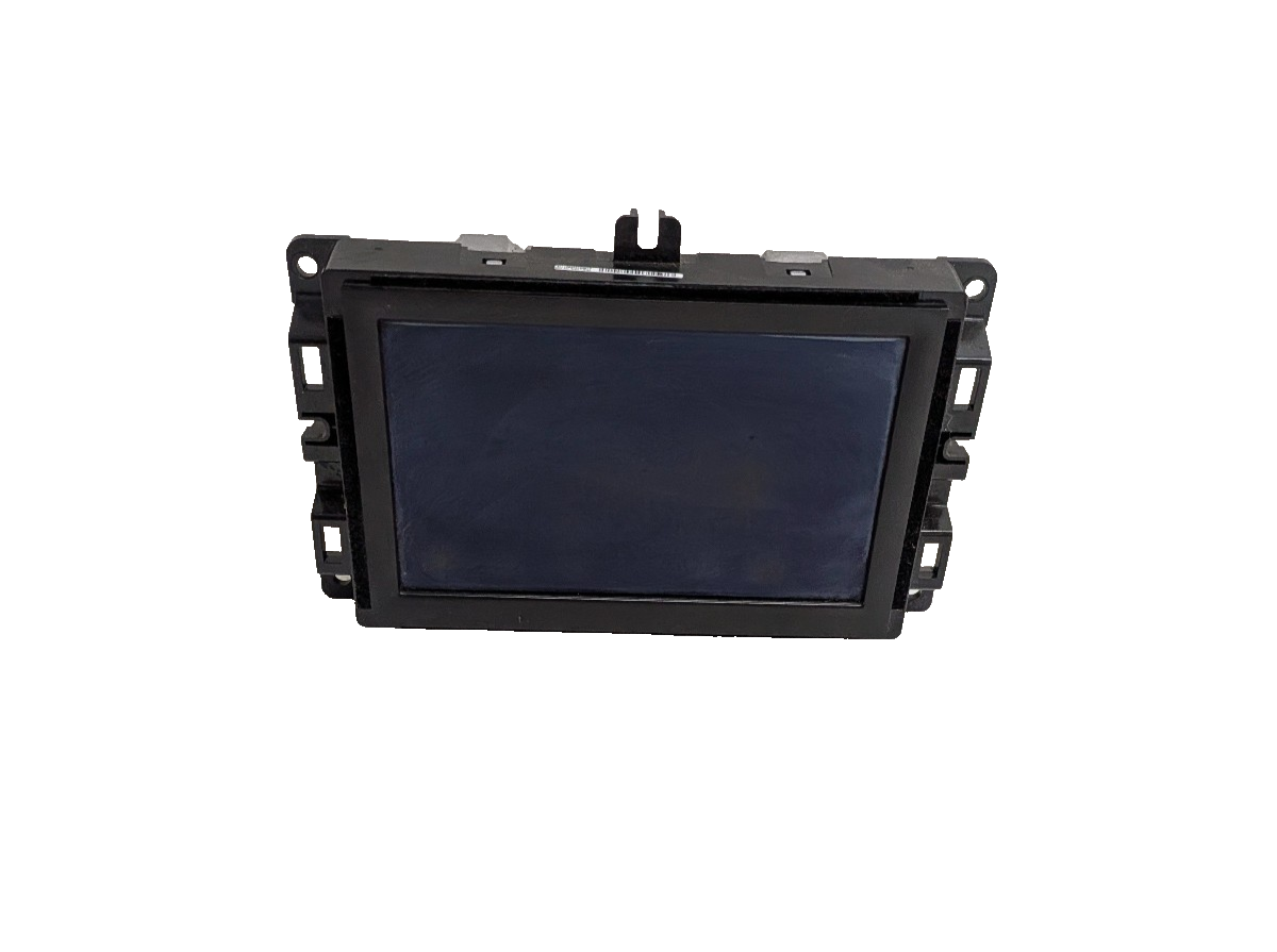 2019-2020 Jeep Cherokee 7" Touchscreen Uconnect 4  Radio W/Code 68297445AH