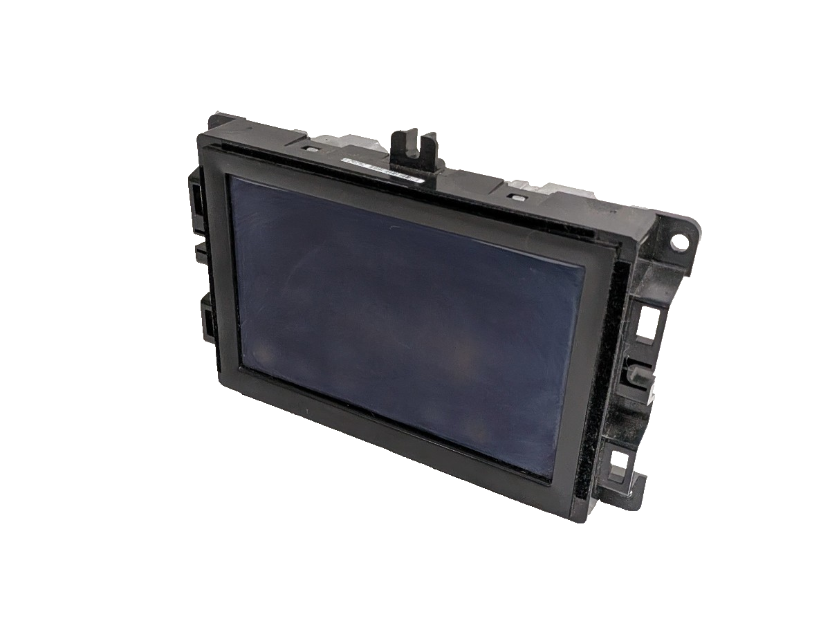 2019-2020 Jeep Cherokee 7" Touchscreen Uconnect 4  Radio W/Code 68297445AH