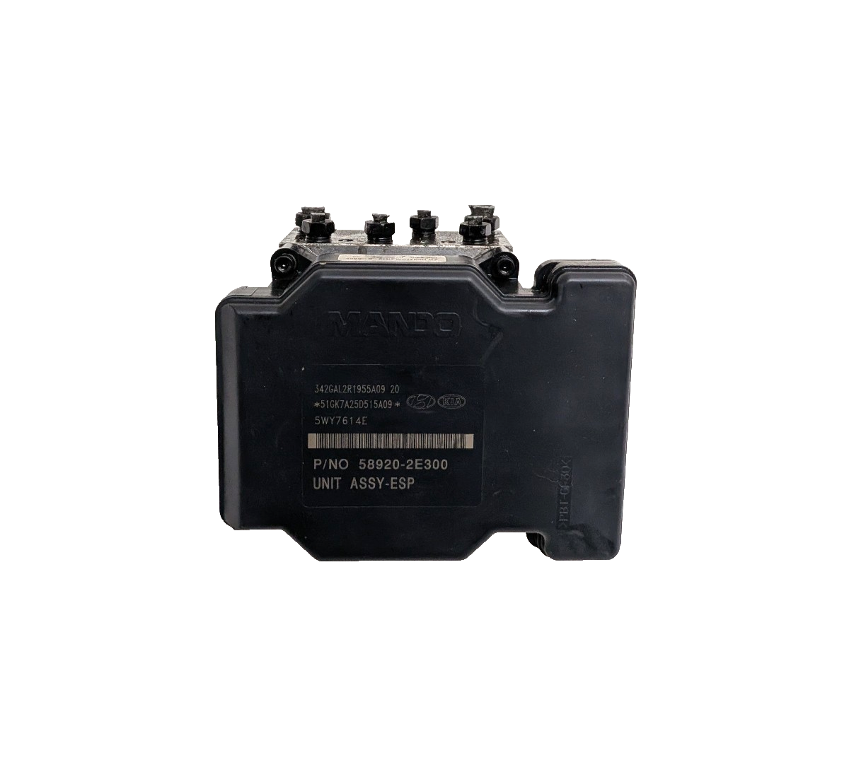 2005-2009 Hyundai Tucson Kia Sportage ABS Anti-Lock Brake Pump Module 589202E300