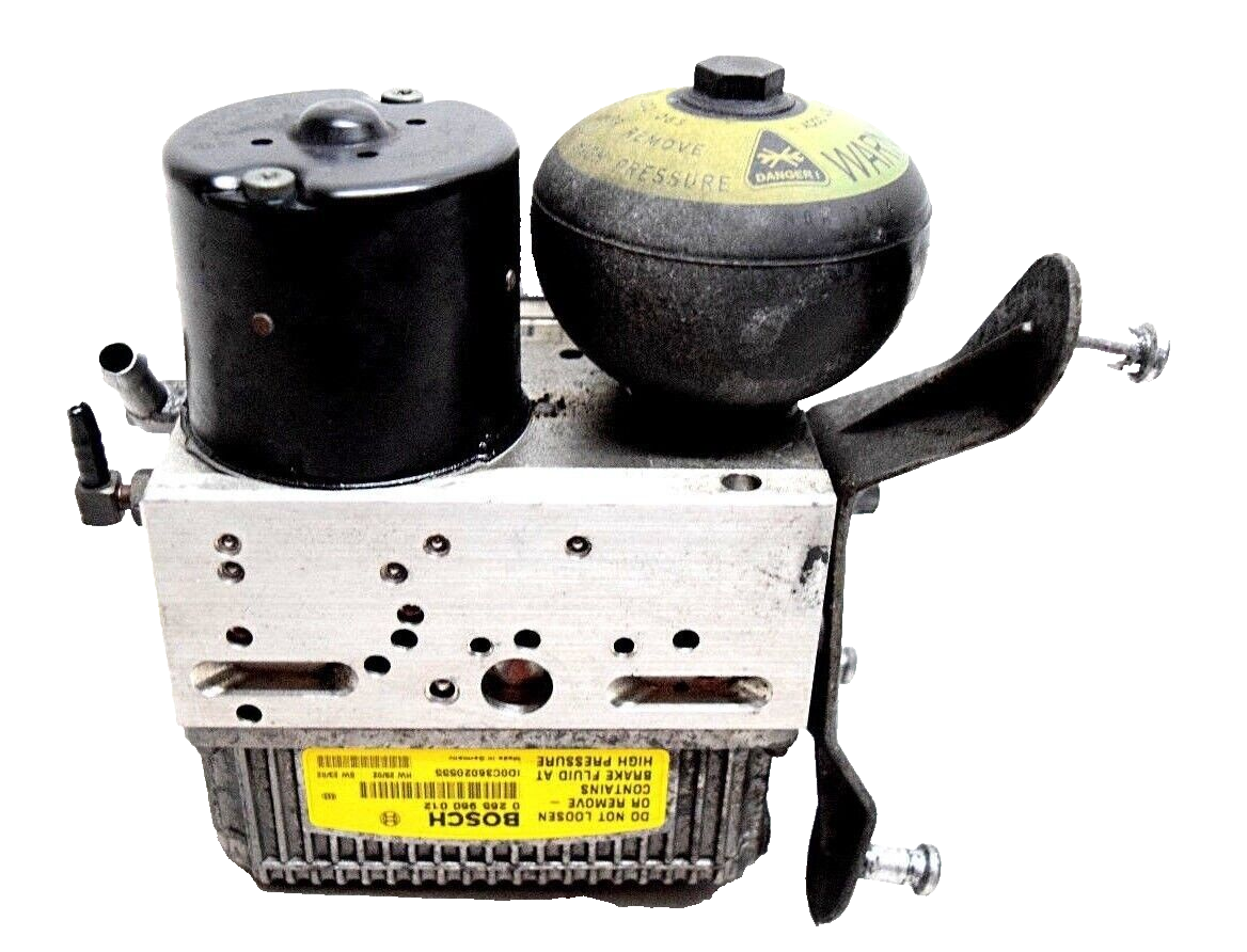 03 04 05 06 MERCEDES E500 E320 ANTI LOCK ABS BRAKE PUMP OEM