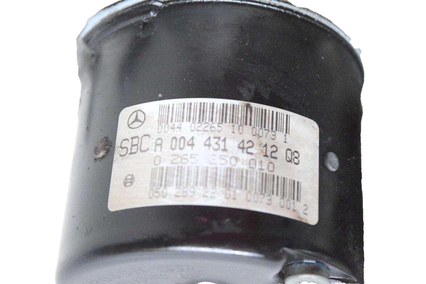 03 04 05 06 MERCEDES E500 E320 ANTI LOCK ABS BRAKE PUMP OEM