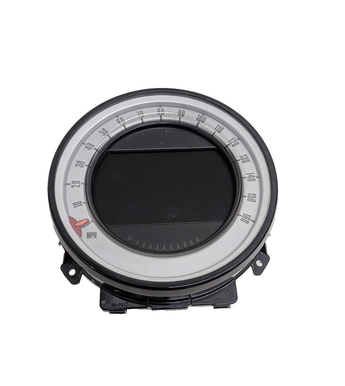 2007-2014 Mini Cooper R56 R55 Speedometer Navigation Display Screen OEM 3451496