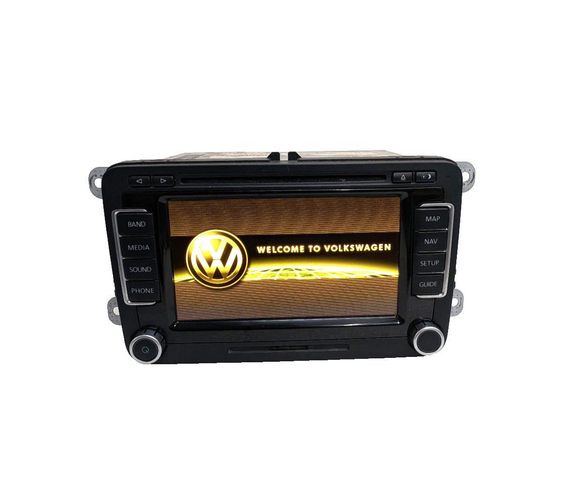 2010-2015 VW Jetta Passat CC Golf RNS-510 Navigation Radio GPS OEM 3C0035684C