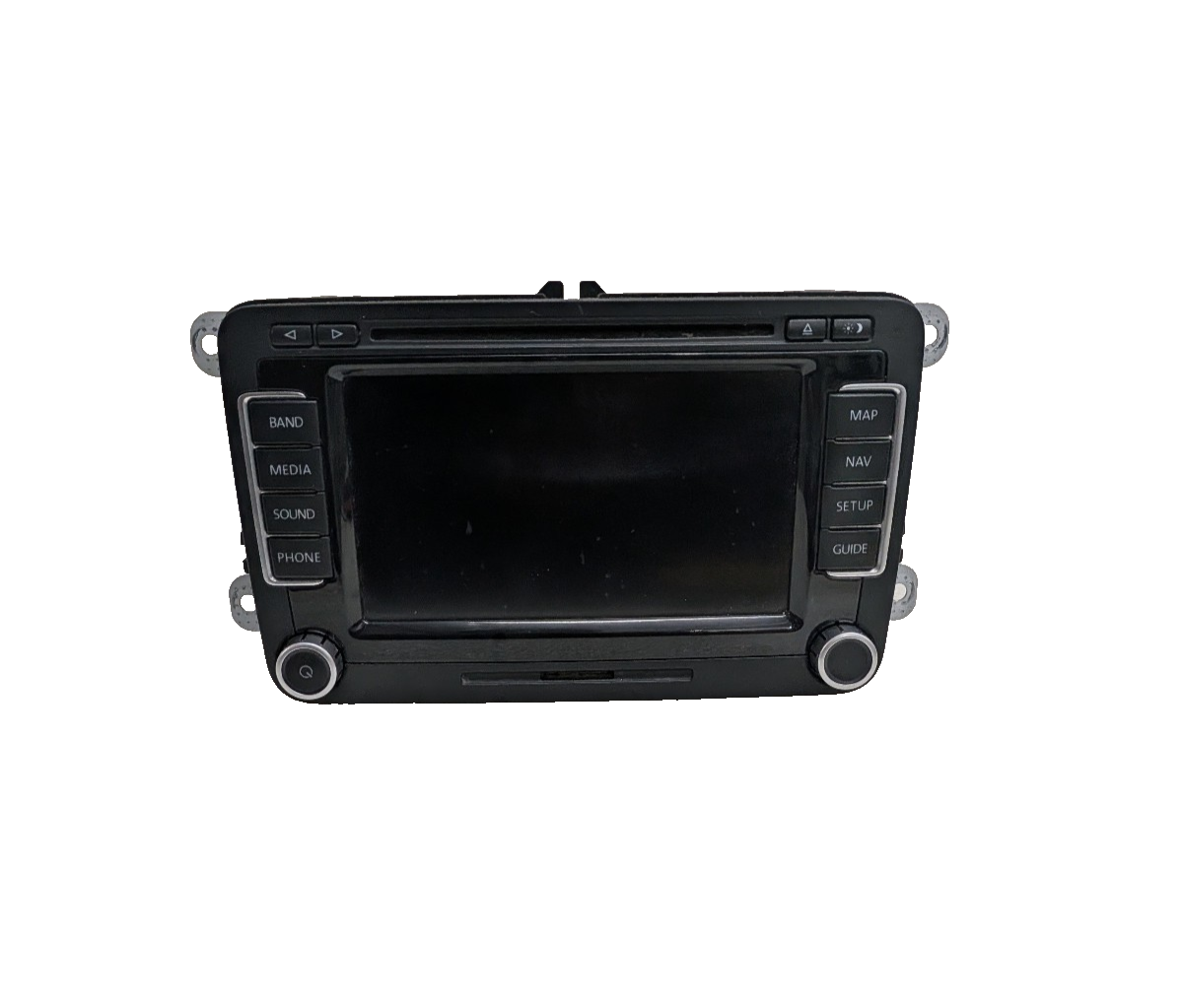 2010-2015 VW Jetta Passat CC Golf RNS-510 Navigation Radio GPS OEM 3C0035684C